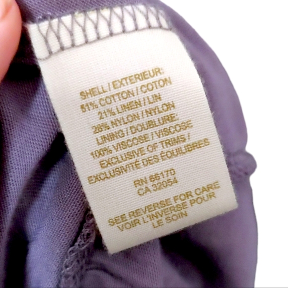 Free People Ivory Lace Long Sleeve Dress Purple Slip & Tulle Skirt Womens Size S - Picture 9 of 10